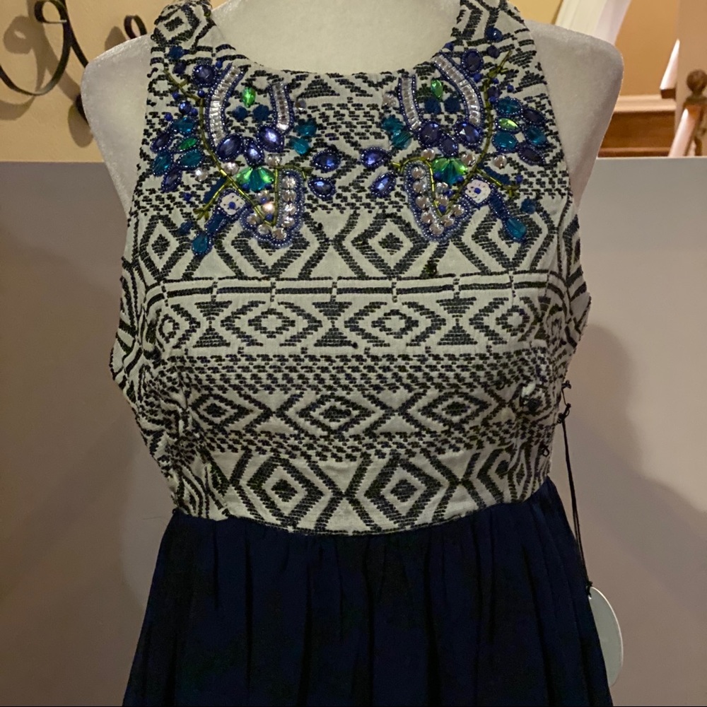 Tularosa Montera Dress SZ M NWT - Picture 7 of 7